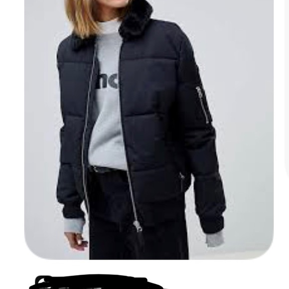 Superdry down jacket ( size S ) - Picture 8 of 9